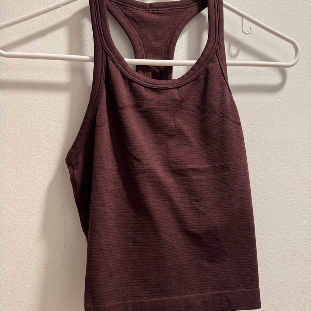 Lululemon Racerback Tank